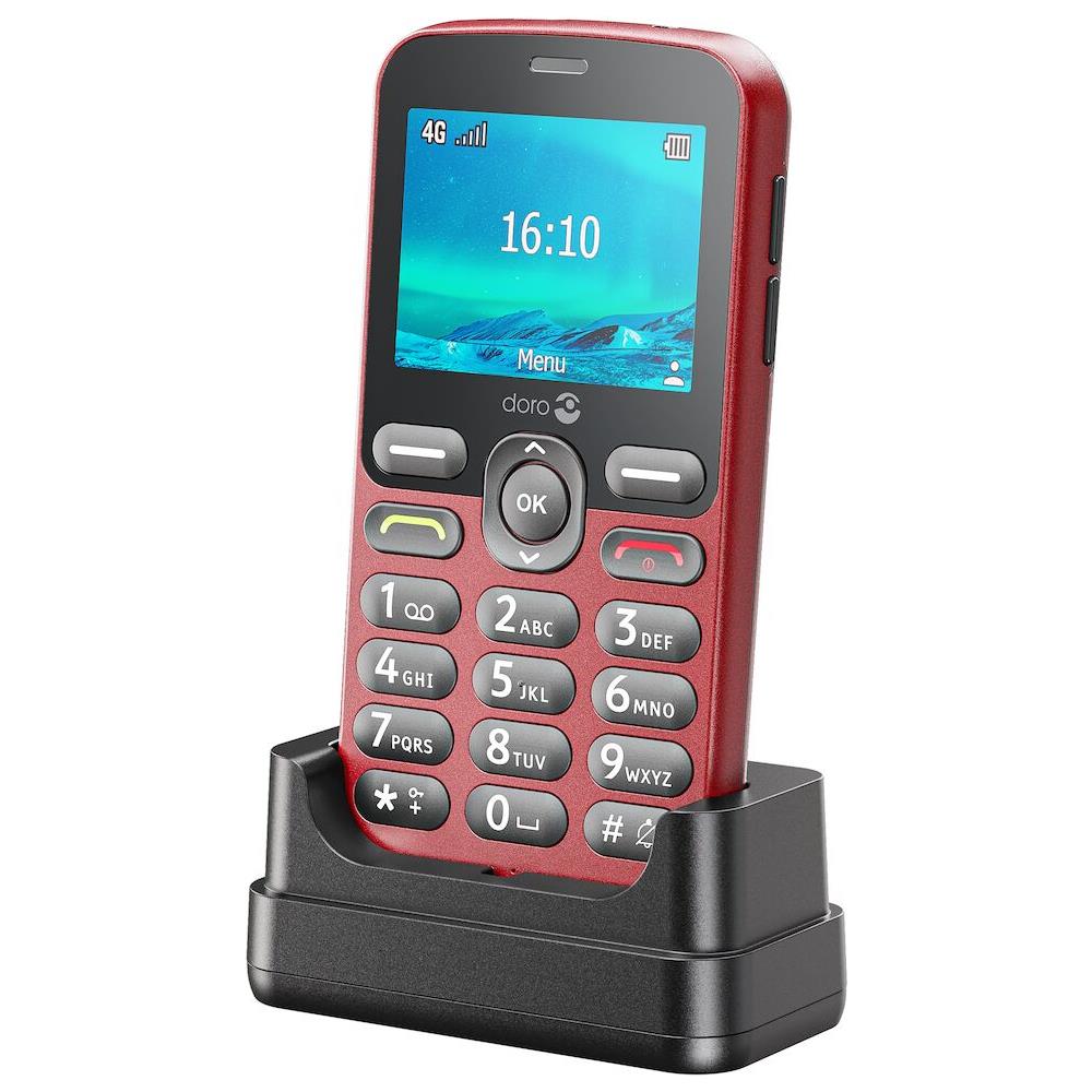 1880 113,7 g Rosso Telefono di livello base - Foto 6