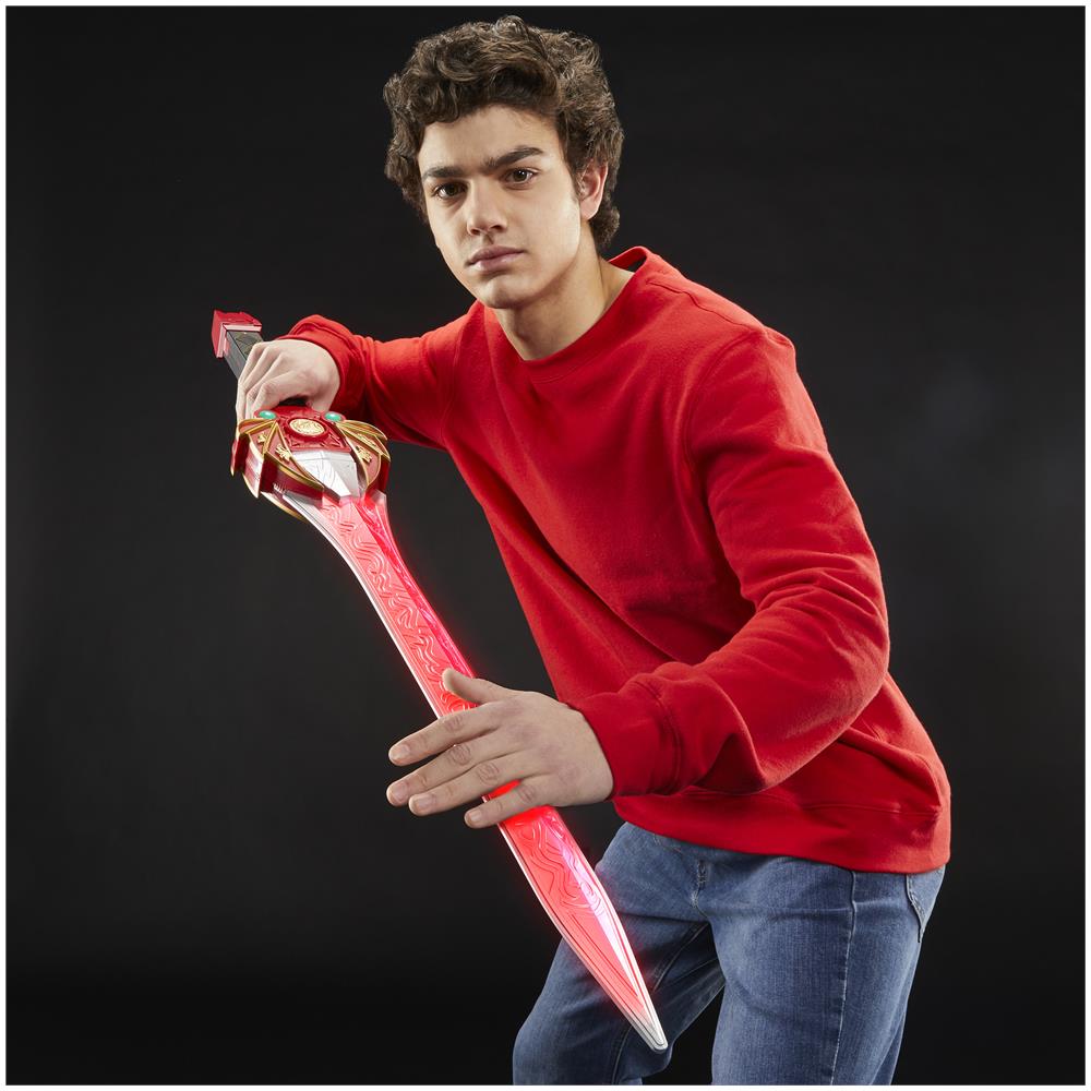 Power Rangers F39475L0 arma giocattolo - Foto 10