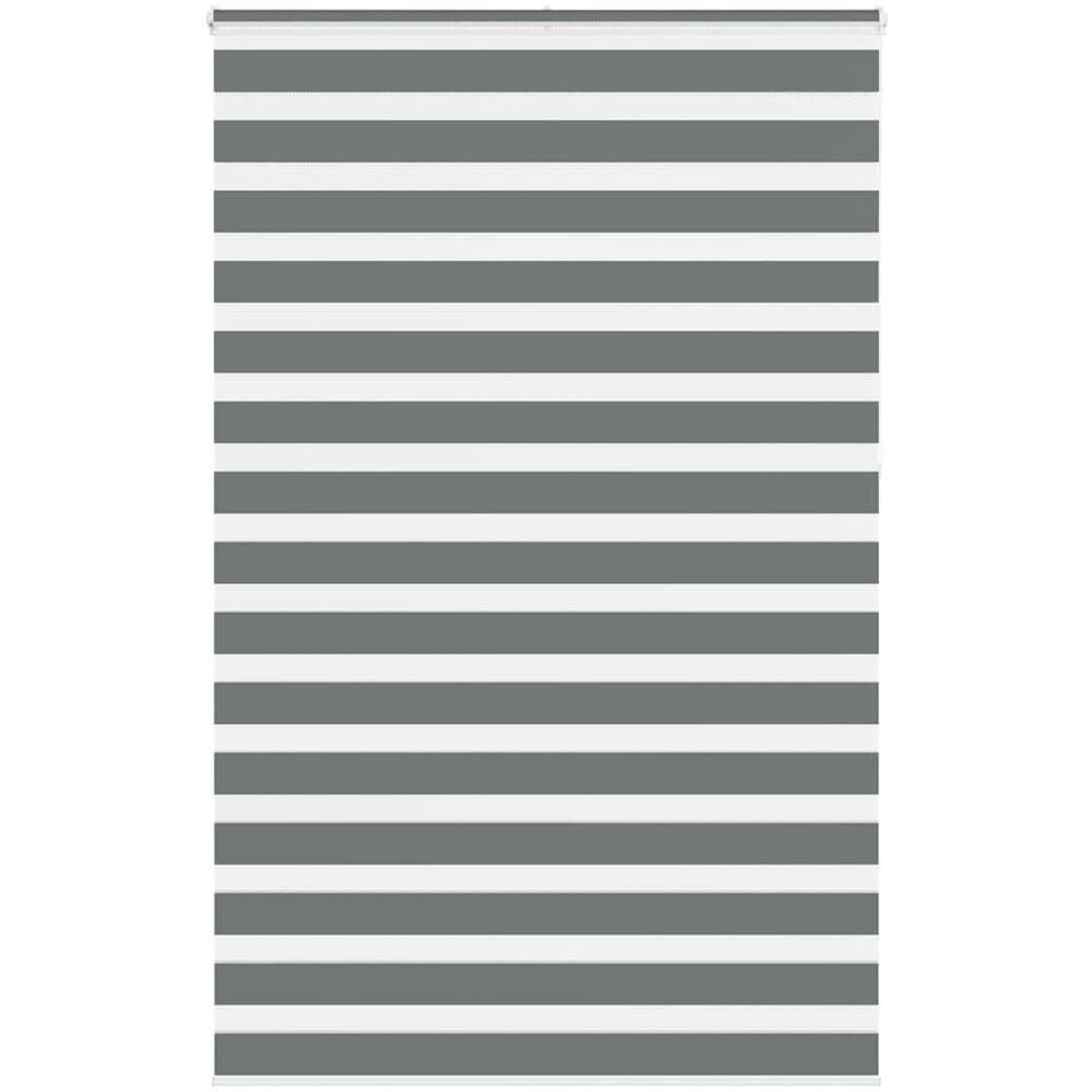 Tenda a Rullo Zebra Larghezza Tessuto 140,9 cm Poliestere - Foto 1
