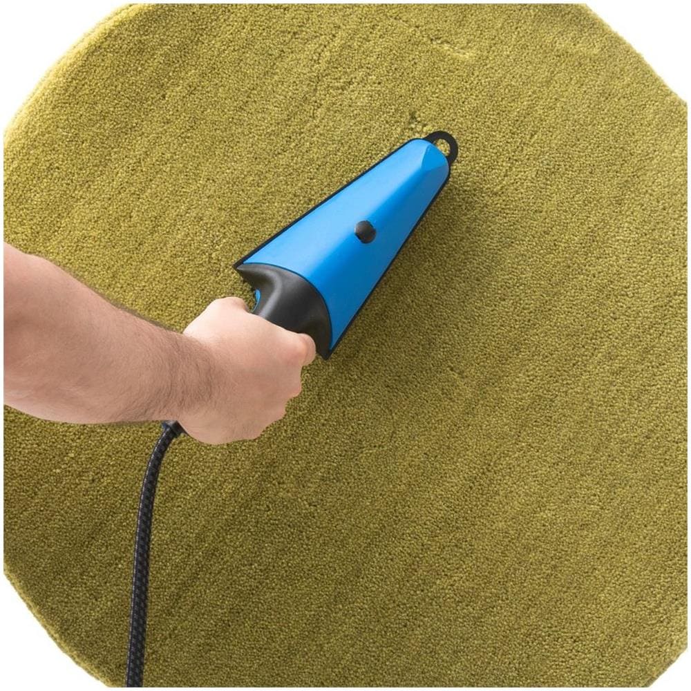 EOLO Spazzola a Vapore AV01 SS RA V6 Professionale Generatore di Vapore Ricarica Automatica Stiro Verticale Caldaia in Rame Risparmio Energetico Anticalcare Garanzia 5 Anni - Foto 6
