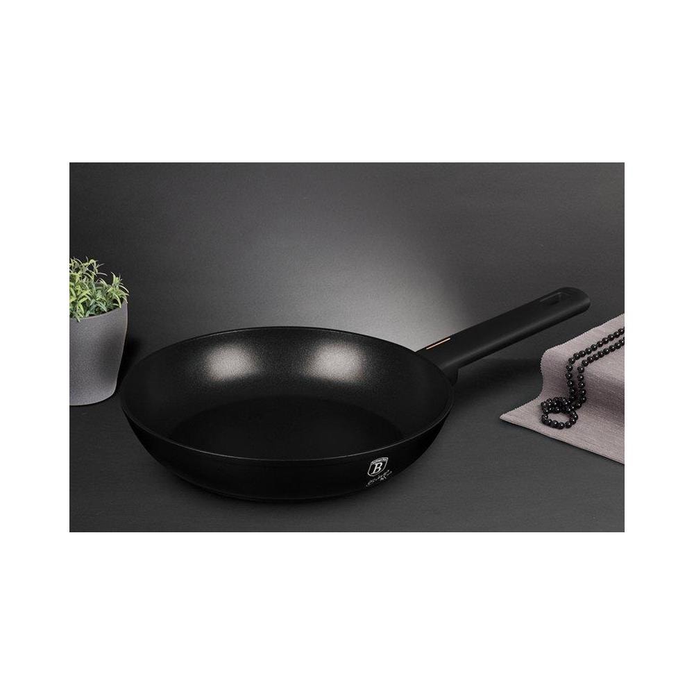 BH-7096 Monaco Titanium Frypan Set - Pentole antiaderenti - Foto 2