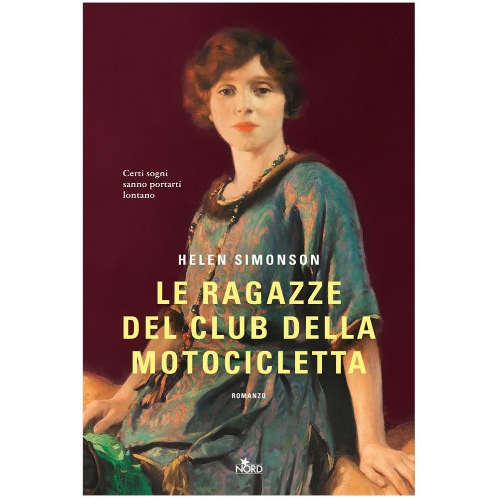 Helen Simonson - Le ragazze del club della motocicletta - Foto 1