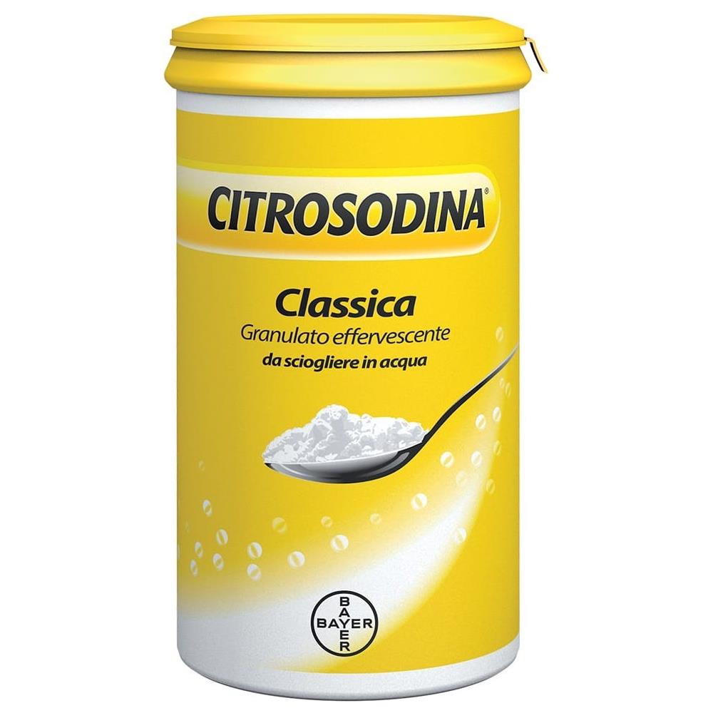 Citrosodina Effervescente Granulato 150 g - Foto 1
