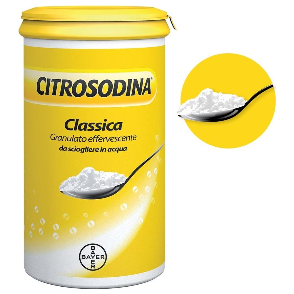 Citrosodina Effervescente Granulato 150 g - Foto 2