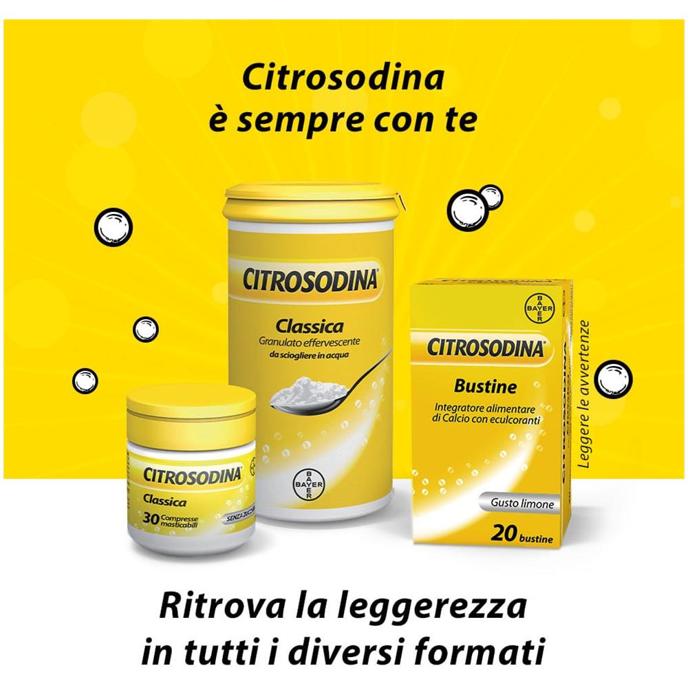 Citrosodina Effervescente Granulato 150 g - Foto 7