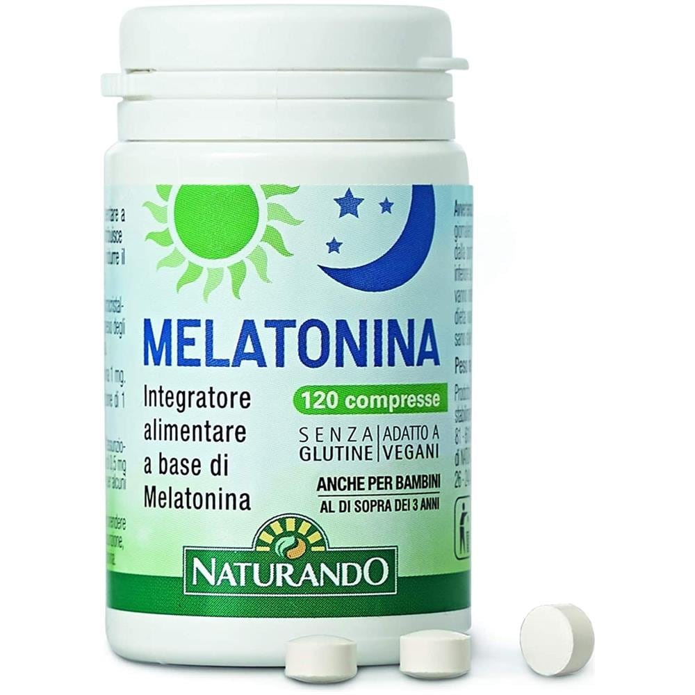 Melatonina 120 Compresse - Foto 1