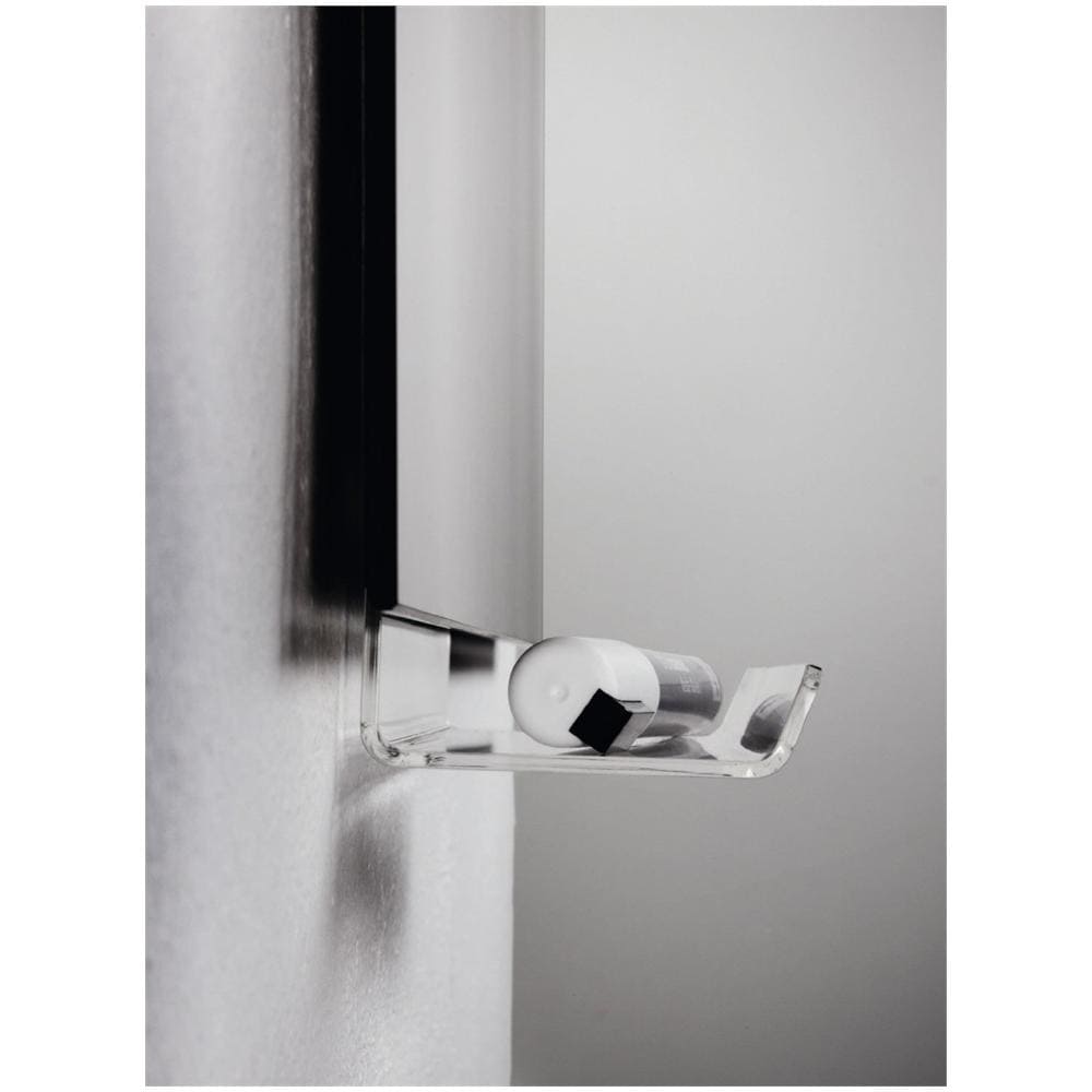 Vaschetta Portapenne Trasparente Artverum 170 x 75 x 70 mm - Foto 3