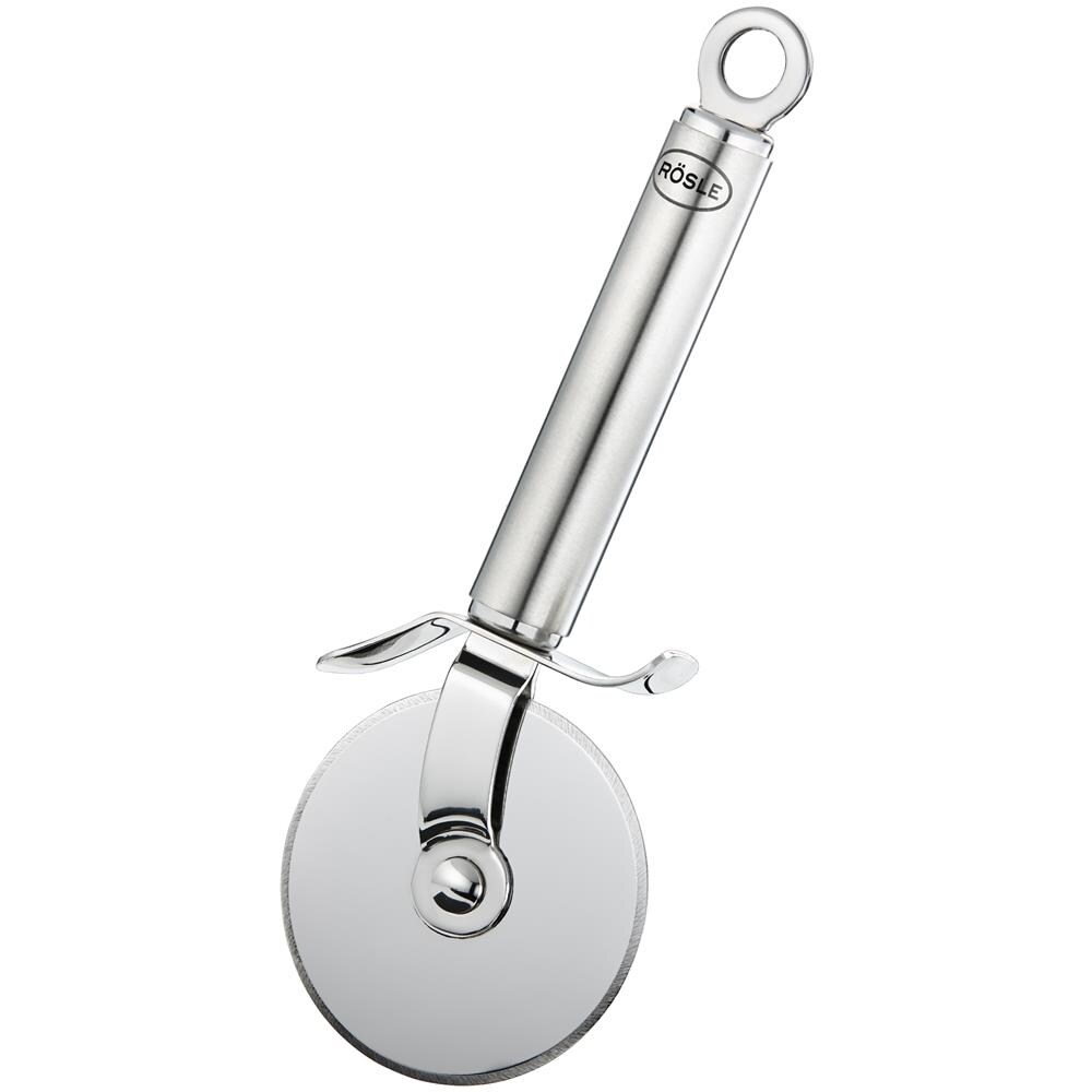 Rotella Tagliapizza in Acciaio Inossidabile 18/10 - Foto 1