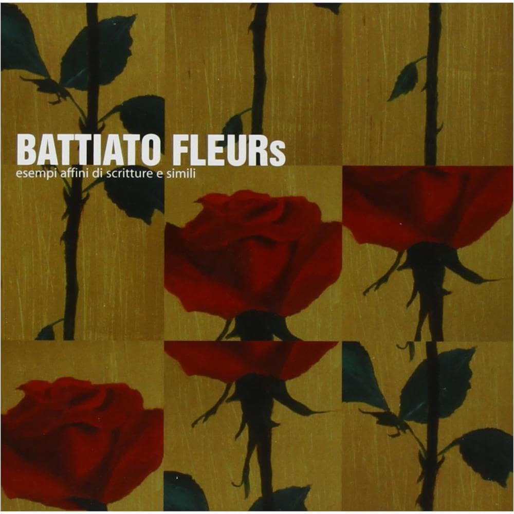 Franco Battiato - Fleurs - Foto 1