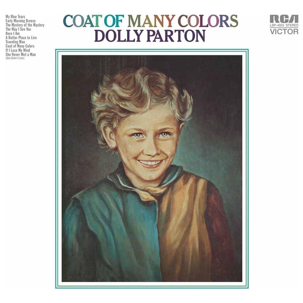 Dolly Parton - Coat Of Many Colours - Foto 1