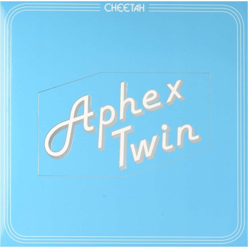 Aphex Twin - Cheetah (EP) - Foto 1