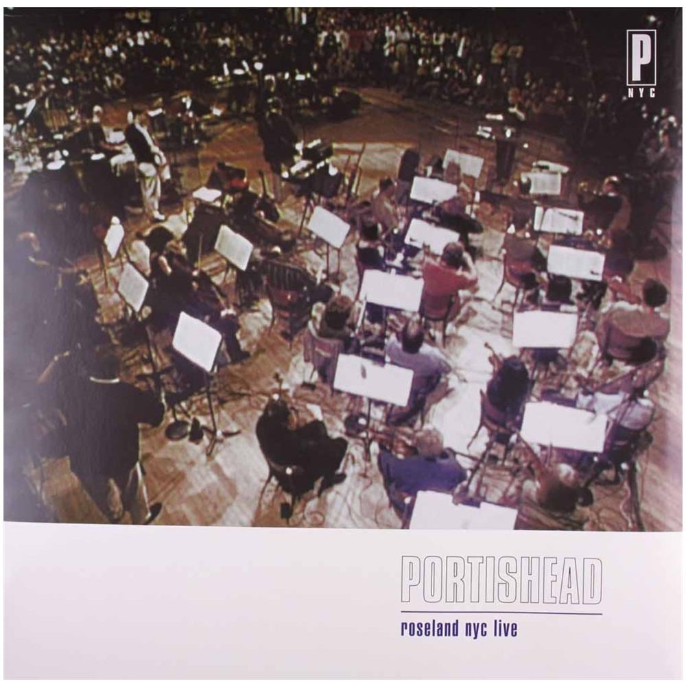 Portishead - Roseland Nyc Live - Foto 1