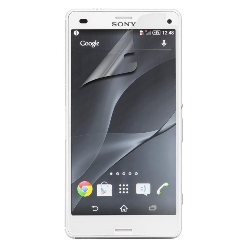 Pellicole Proteggi Schermo Display Screen Protector Per Sony Xperia Z3 Compact - Foto 1