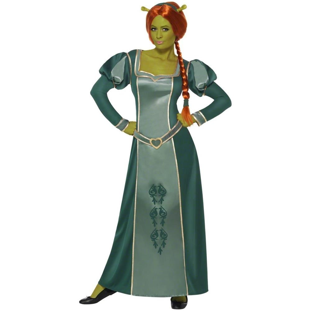 Costume Da Fiona Shrek Medium - Foto 1