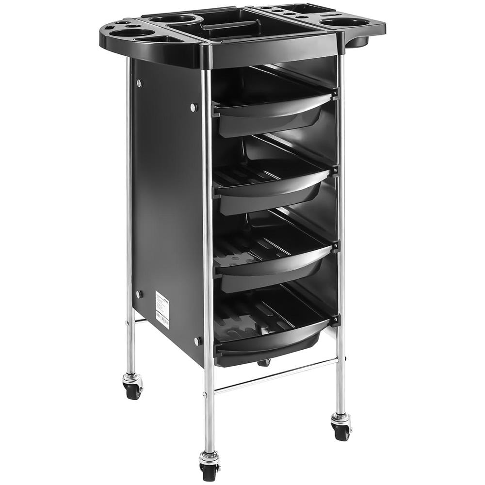 Carrello Portatile Per Parrucchieri Rr-7 Della - Foto 2