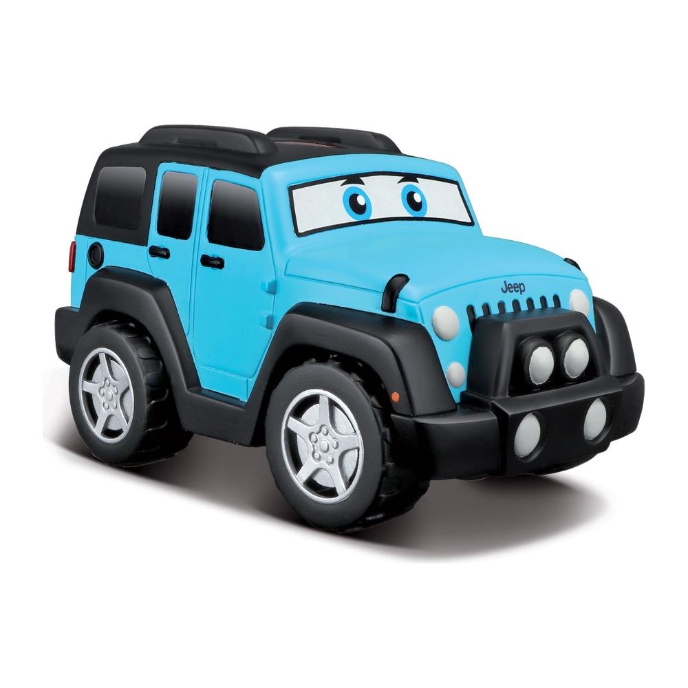 Veicolo Radiocomandato Piccolo Pilota Junior Jeep - Foto 2