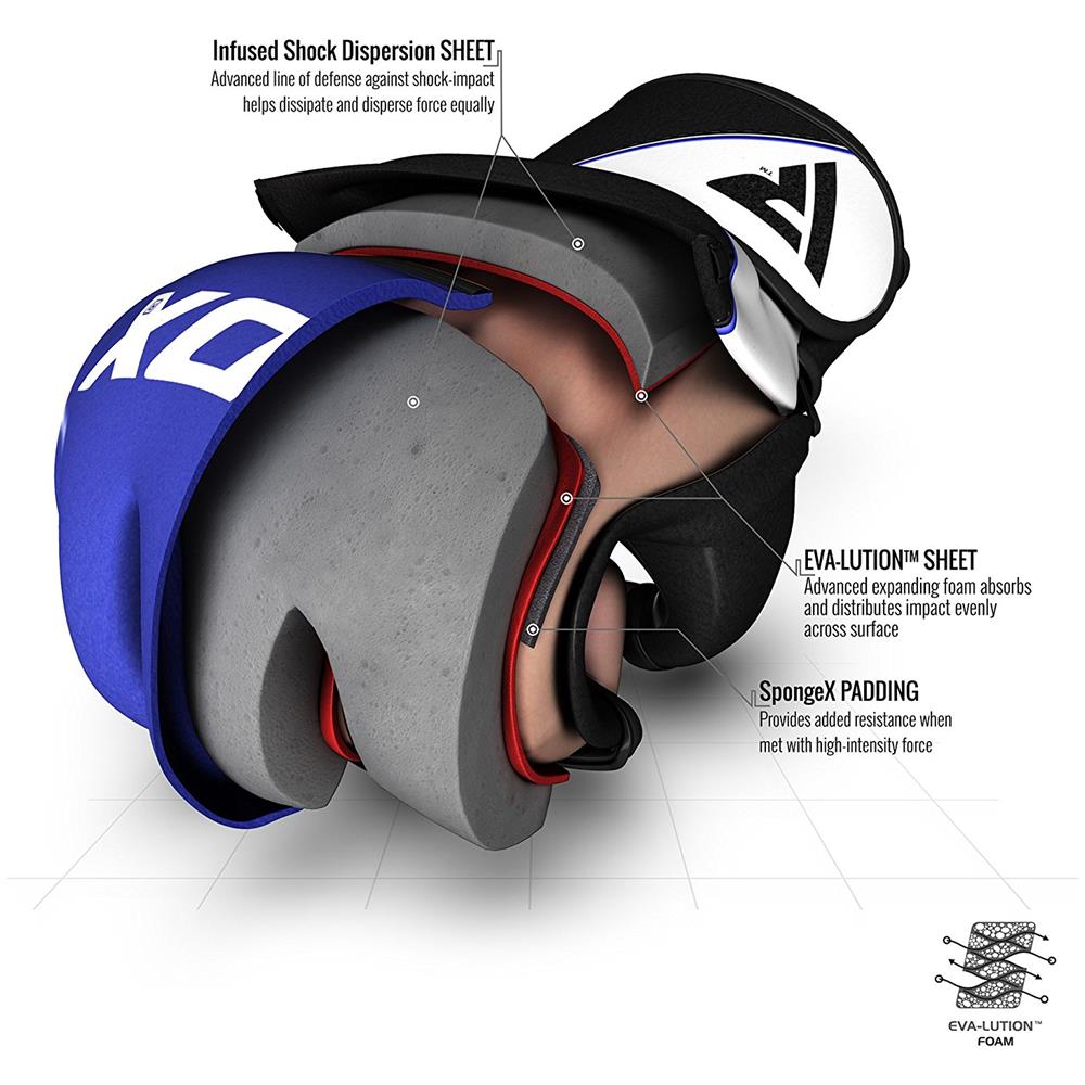 Pelle Maya Hide Mma Guantoni Grappling Guanti Sparring Ufc Sacco Allenamento F12u Xl - Foto 2