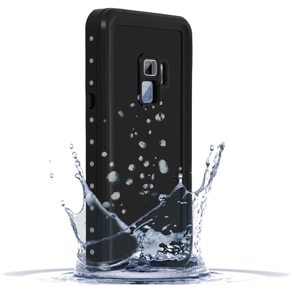 Cover Galaxy S9 Cover Waterproof 2m Ip68 Protezione Touch Bi-materiale - Foto 1