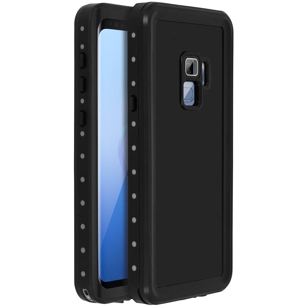 Cover Galaxy S9 Cover Waterproof 2m Ip68 Protezione Touch Bi-materiale - Foto 2
