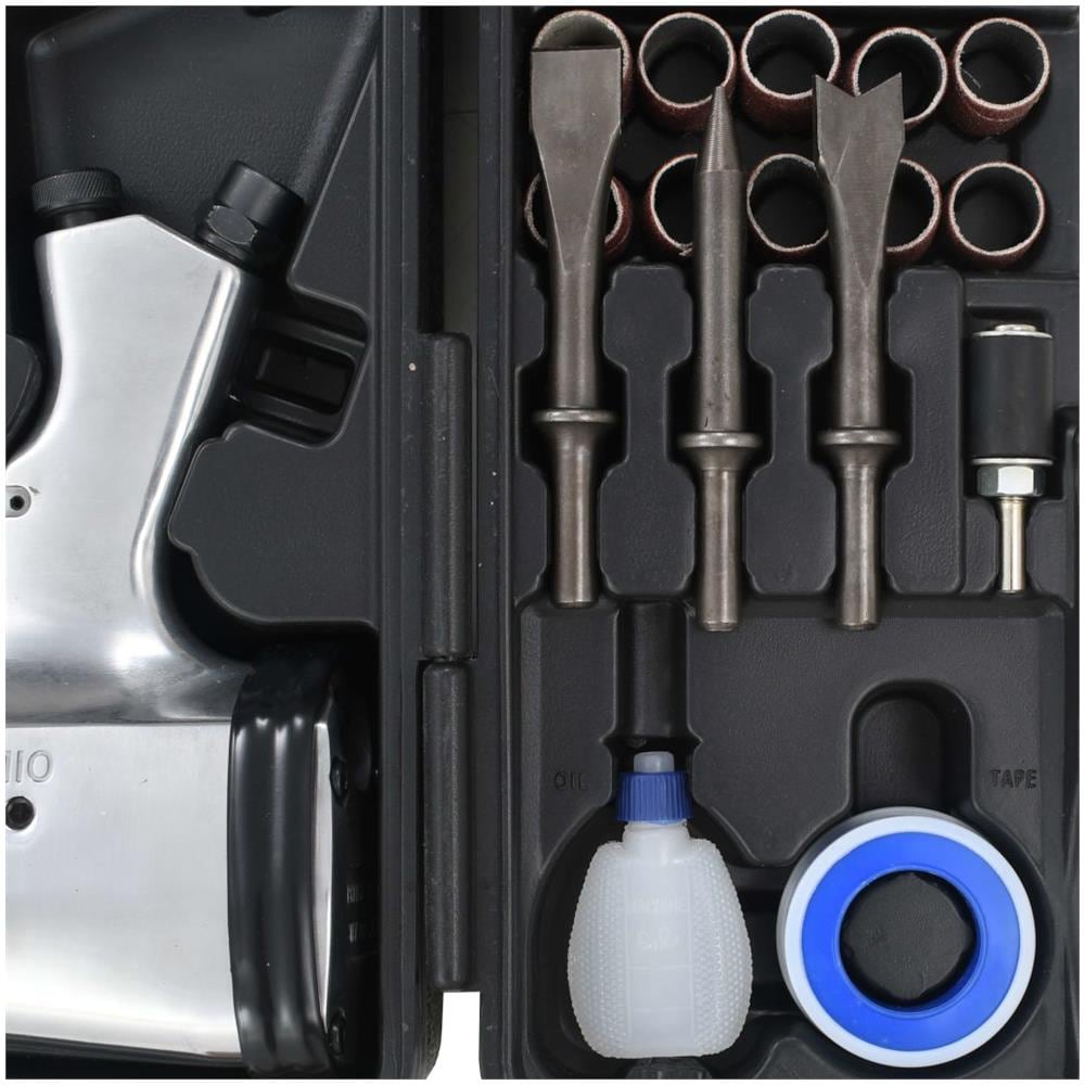 Kit Di Utensili Pneumatici 70 Pz - Foto 2
