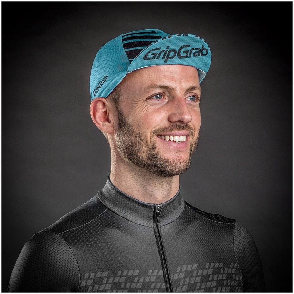 Cappelli Lightweight Summer Cycling Abbigliamento Uomo 54-63 Cm - Foto 2