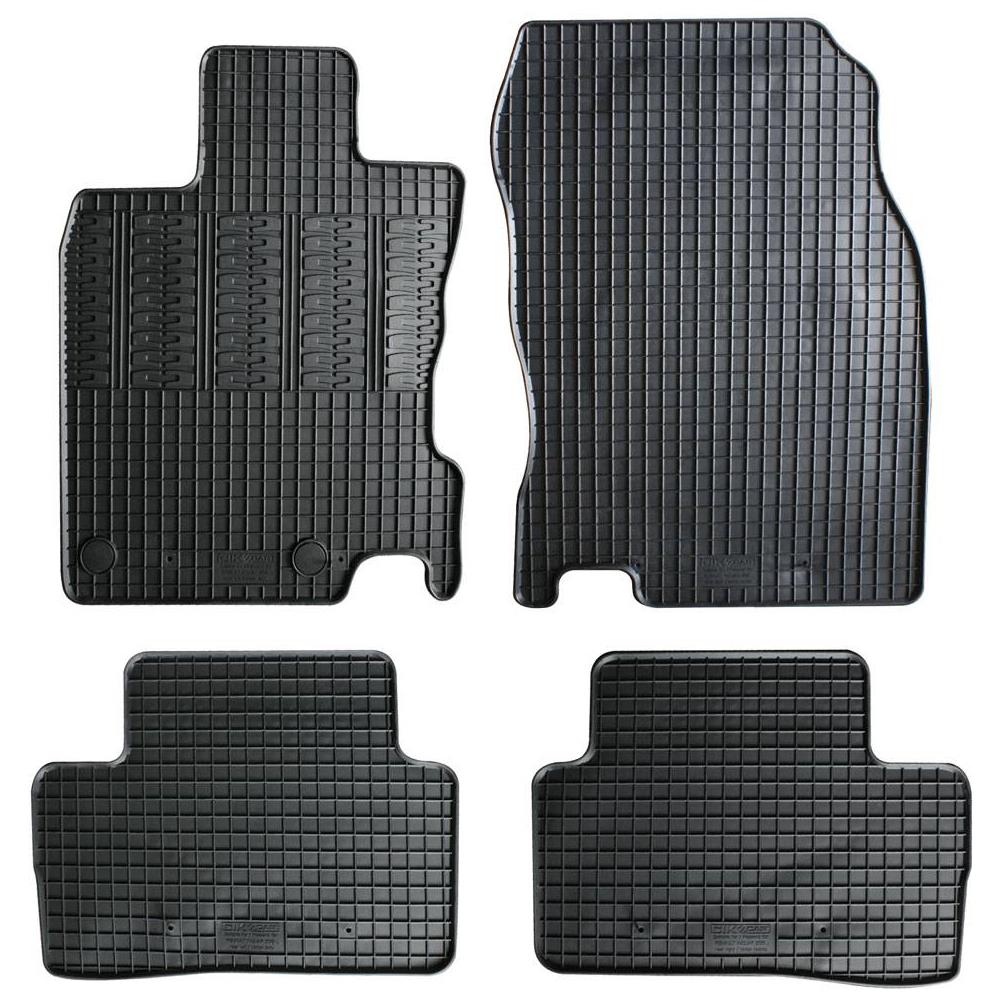 000132177 Tappeti Gomma Renault Kadjar 1518, 18 - Foto 1