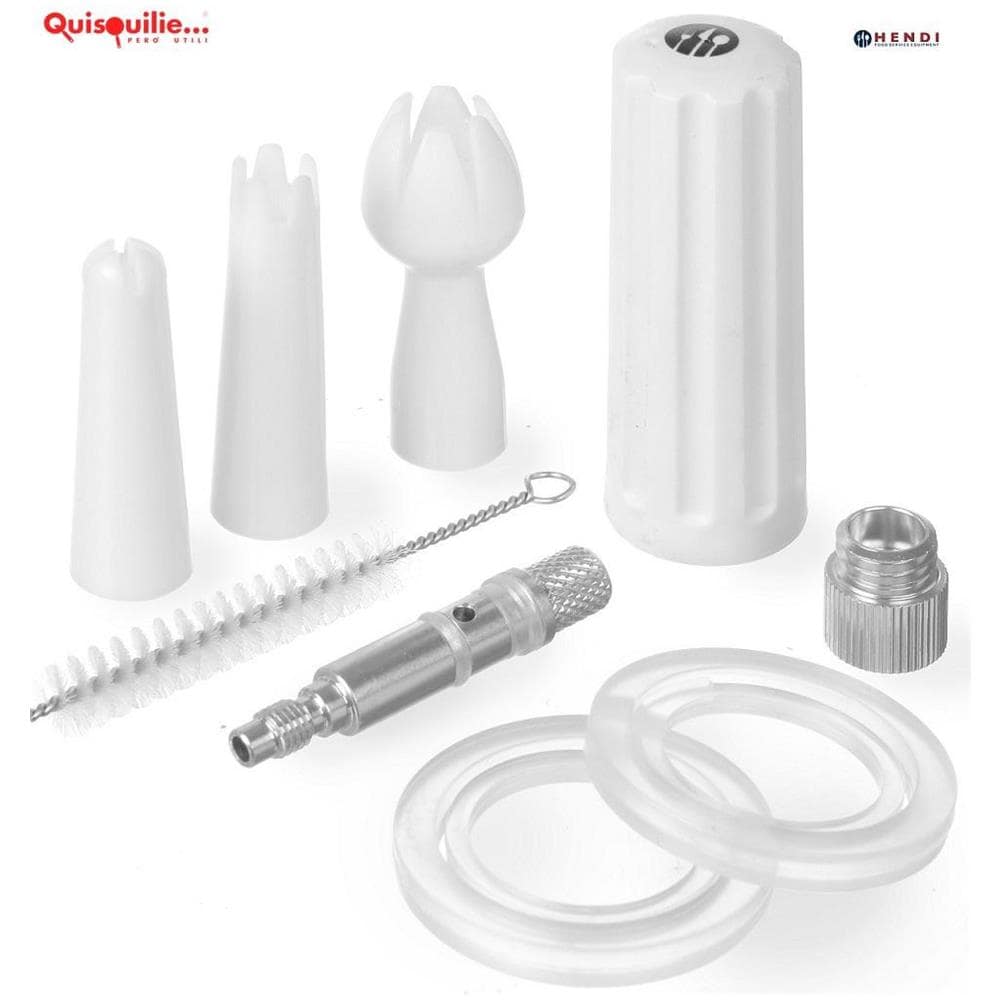 Guarnizione Ricambi Sifone - Spilli -aghi Per Sifone Gourmet - Ricambi - Foto 1