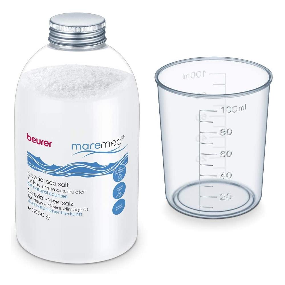 Sale Marino Specifico per Utilizzo con Dispositivo per Creazione Clima Marino Maremed - Foto 2