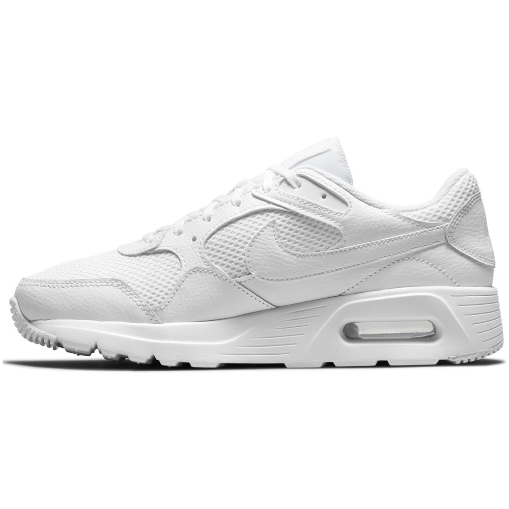 Scarpe Air Max Sc Taglia 40 Codice Cw4554-101 Bianco - Foto 2