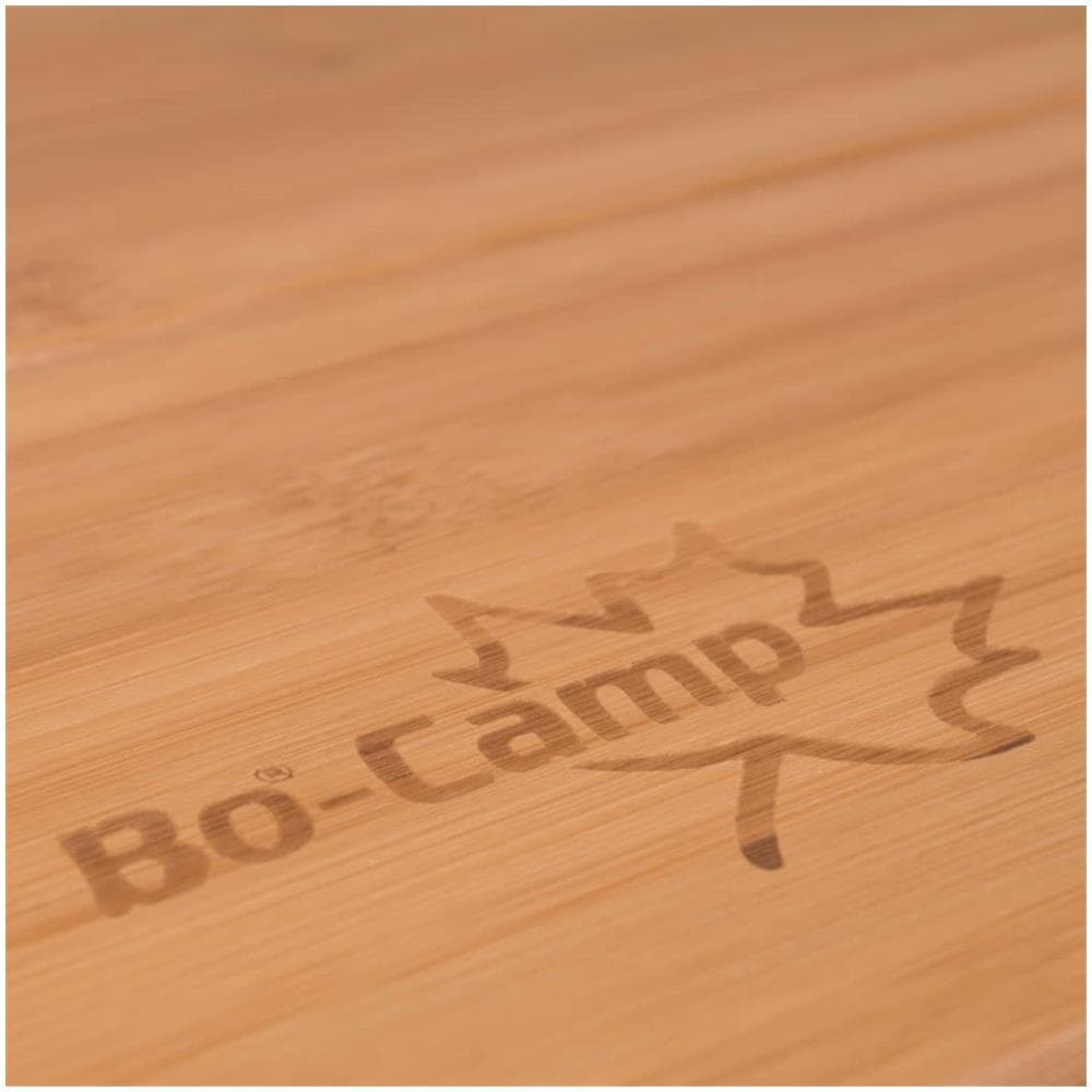 Tavolo Pieghevole Da Campeggio Suffolk 80x60 Cm In Bambù - Foto 2