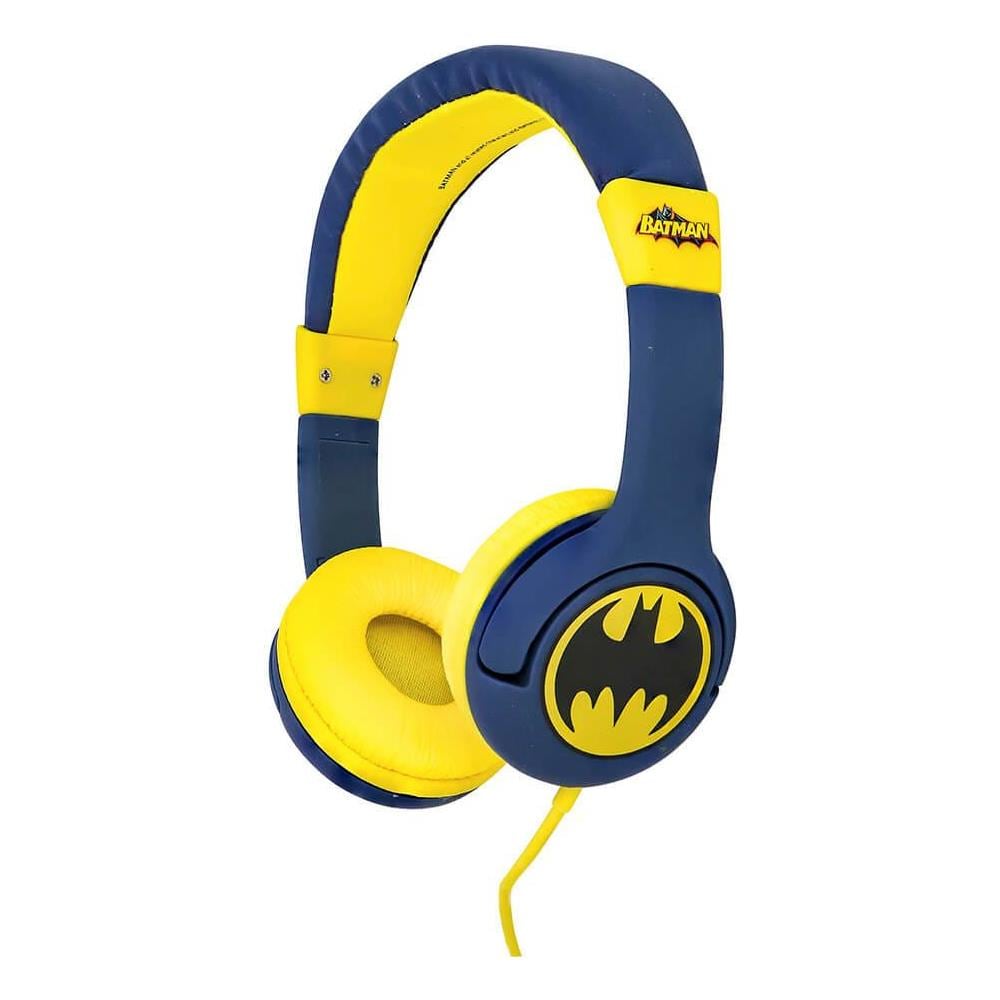 Cuffie Junior On-ear 85db Blue Bat Logo - Foto 2