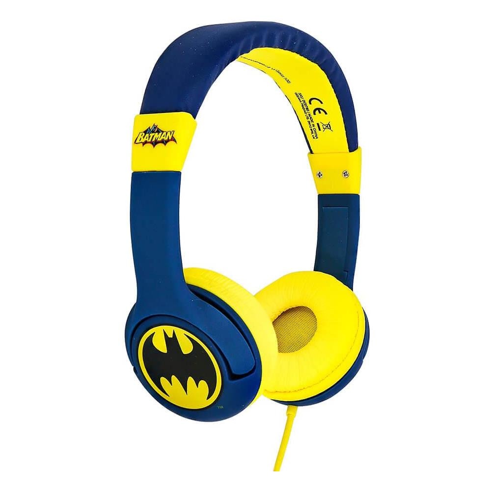 Cuffie Junior On-ear 85db Blue Bat Logo - Foto 1