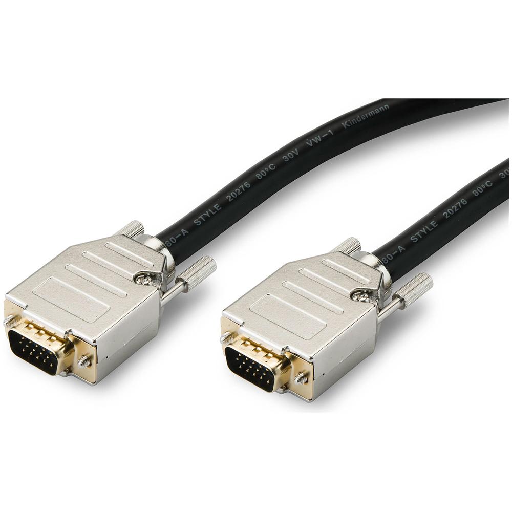 7496000115, 15 m, VGA (D-Sub) , VGA (D-Sub)  - Foto 1