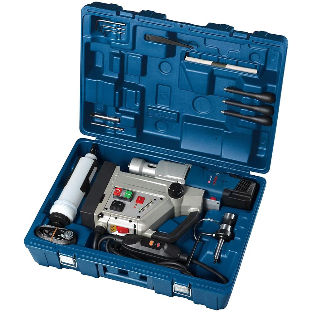 06011b4020 Trapani 1200 W Foratura 50 Mm Blu - Foto 2