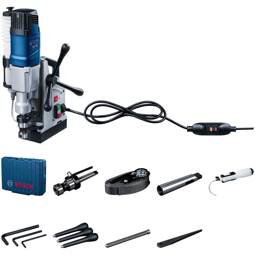 06011b4020 Trapani 1200 W Foratura 50 Mm Blu - Foto 1