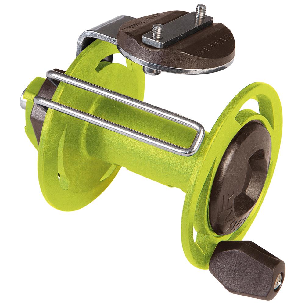Vertical Reel 70 70 Mt Acid Green  - Foto 1