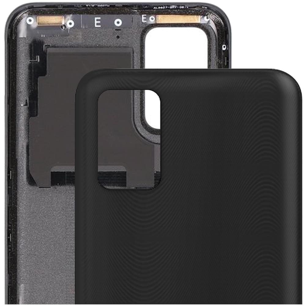 Copribatteria Galaxy A03s, Nero - Foto 2