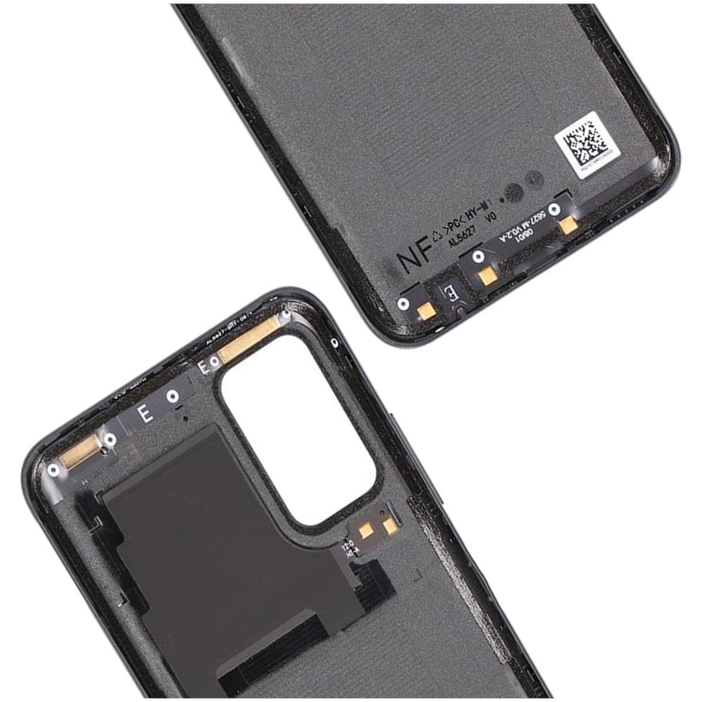 Copribatteria Galaxy A03s, Nero - Foto 5