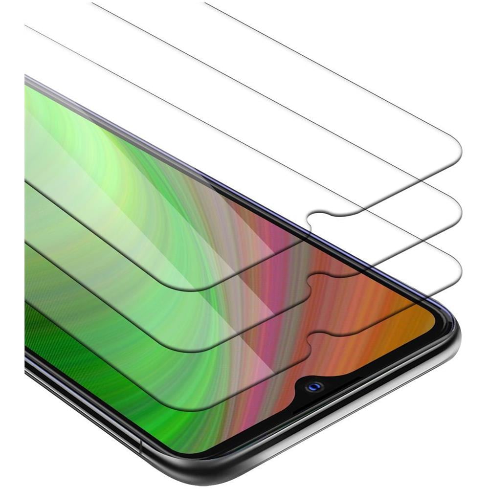 3x Pellicola Di Armatura Compatibile Con Zte Blade A7s 2020 In Elevata Trasparenza - 3x Vetro Temperato (tempered) Di Protezione Del Display In Durezza 9h Con 3d Touch - Foto 1