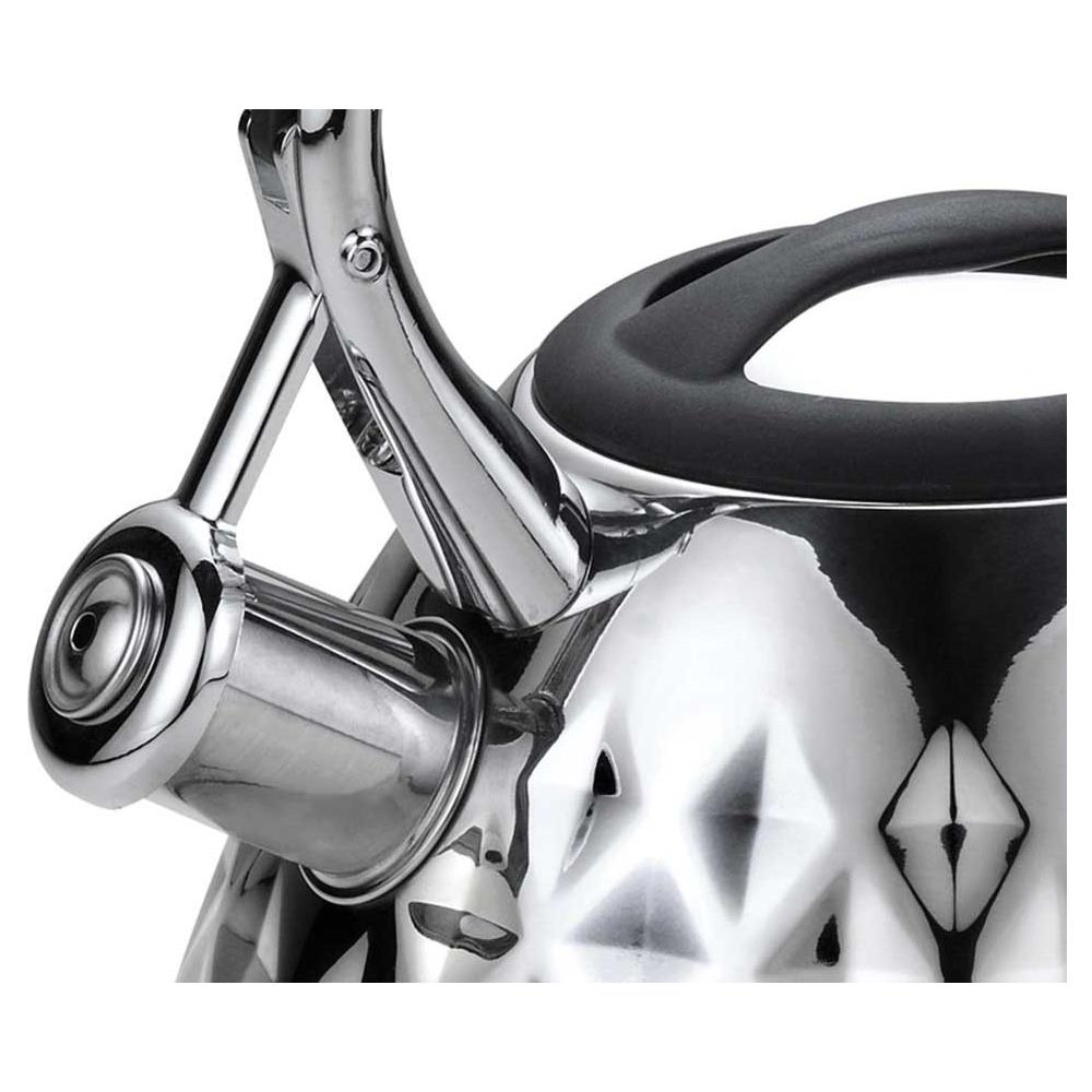 Bollitore A Fischietto Klausberg 3l Kb-7413 - Foto 2