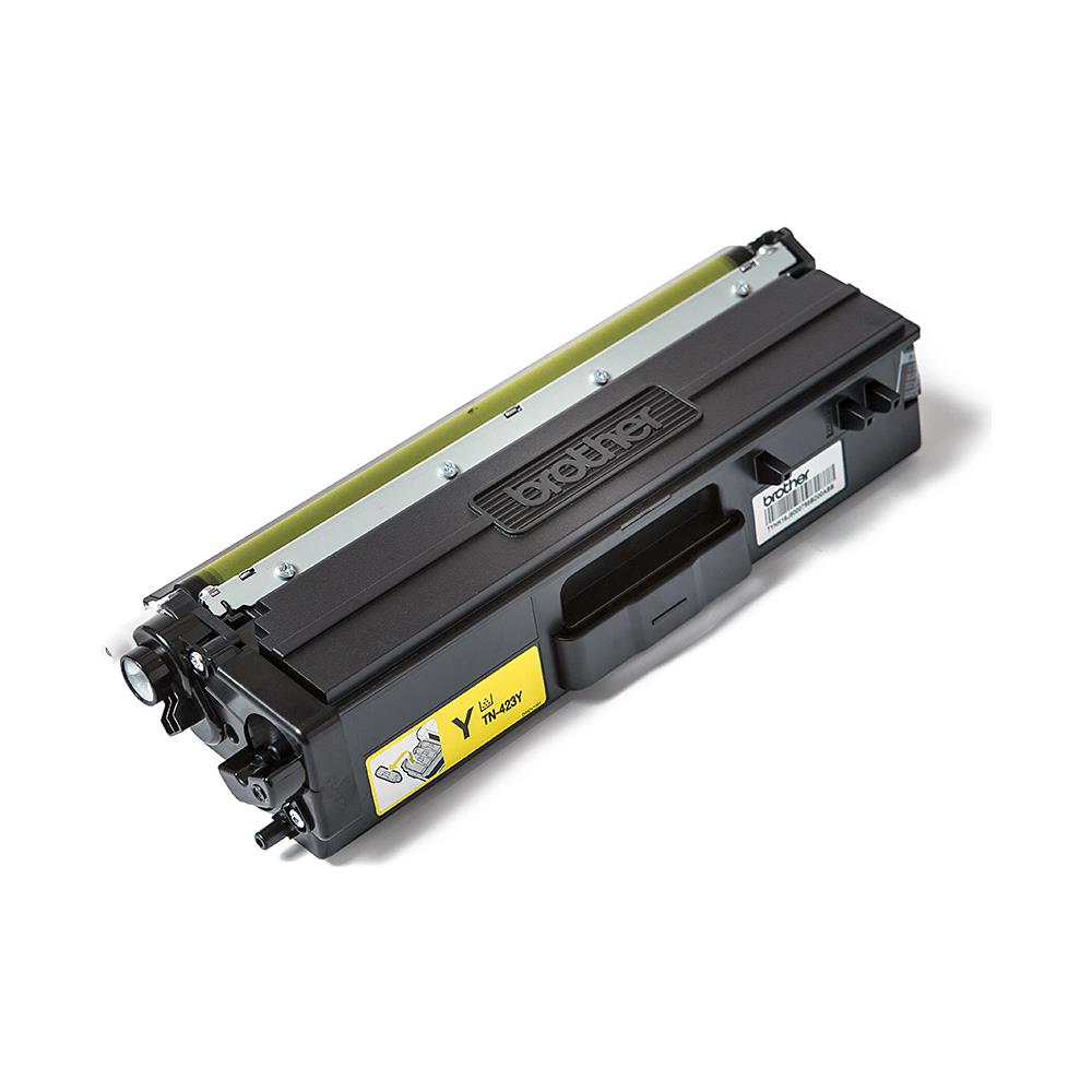Cartuccia Toner Giallo Generica Brother Tn421/tn423/tn426 - Tn421y/tn423y/tn426y - Foto 1