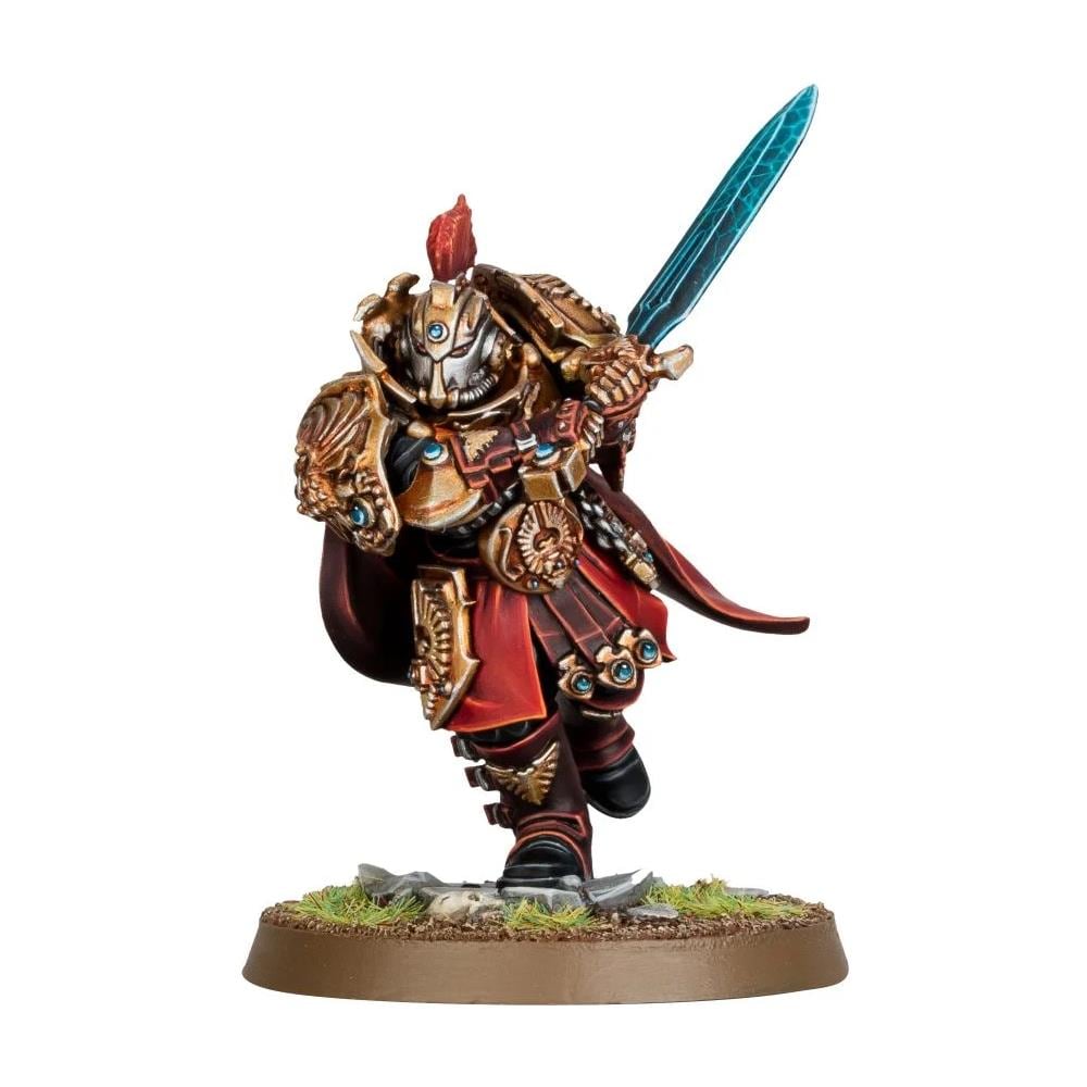 Warhammer 40000 - Adeptus Custodes - Blade Champion - Foto 1