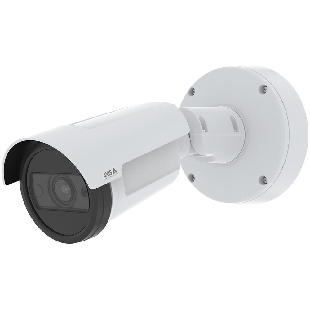 Telecamera Bullet P1465-LE 2 MP Full HD Interno / Esterno Giorno / Notte Impermeabile IP66/67 - Foto 3