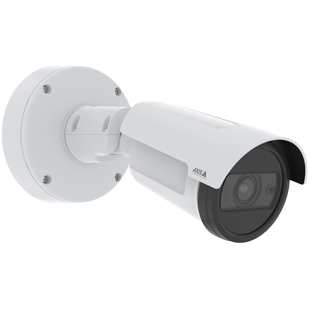 Telecamera Bullet P1465-LE 2 MP Full HD Interno / Esterno Giorno / Notte Impermeabile IP66/67 - Foto 1