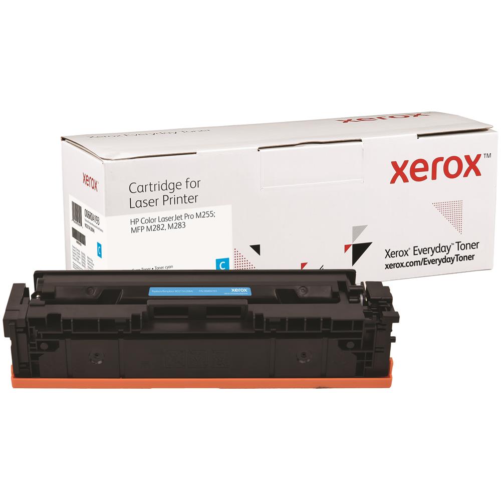 TONER COMPATIBILE - Everyday Ciano con HP 207A (W2211A), Resa standard - Foto 1