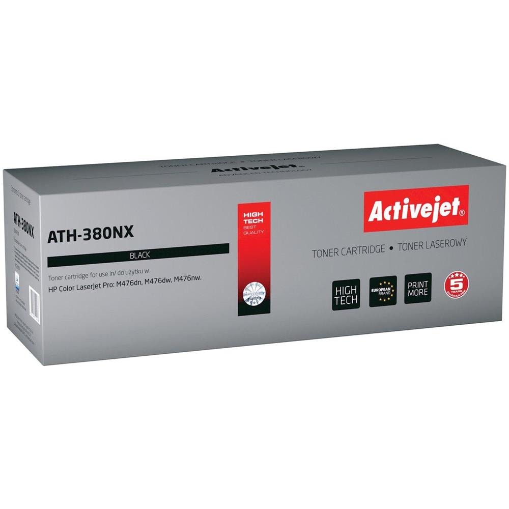 TONER COMPATIBILE - Inchiostro Per Stampante Hp Ah-364bcx, Con Hp 364xl Cn684ee; Premio; 20ml; Nero. - Foto 2