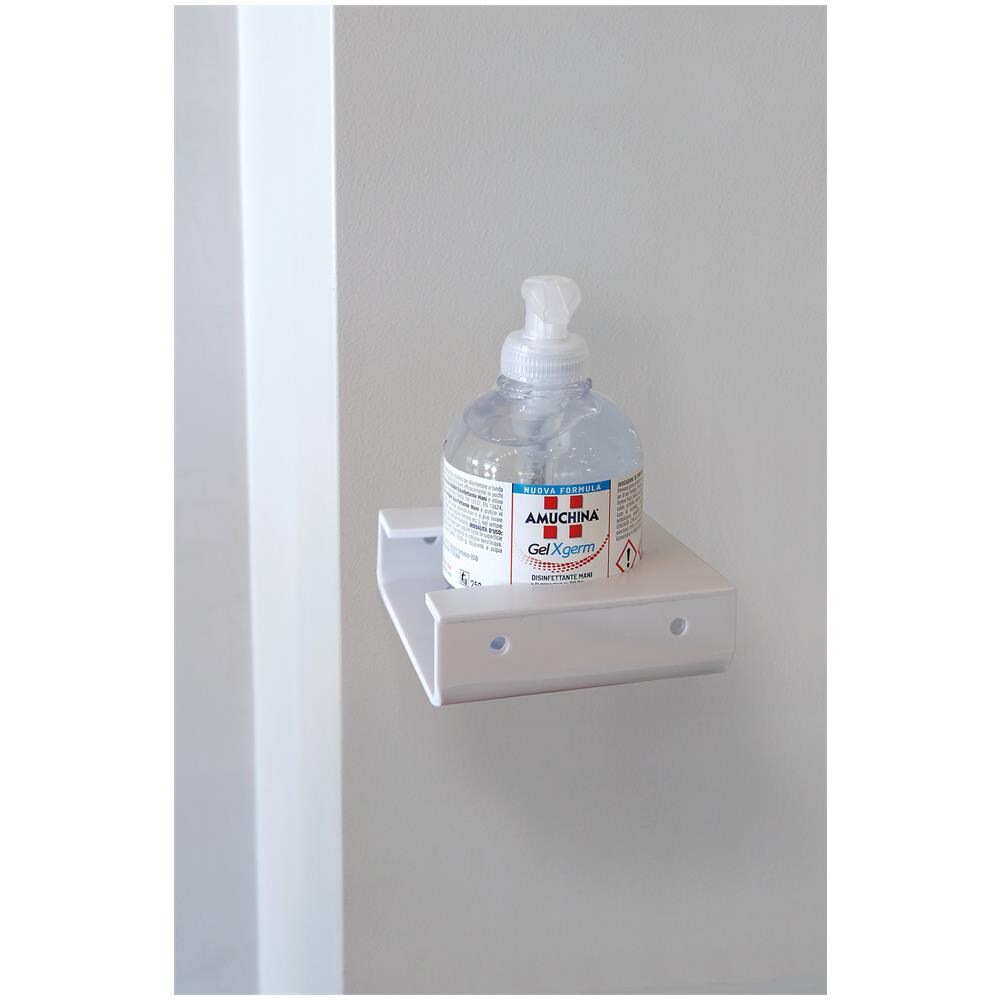 Mensola Porta Erogatore Disinfettante Mani - Foto 2