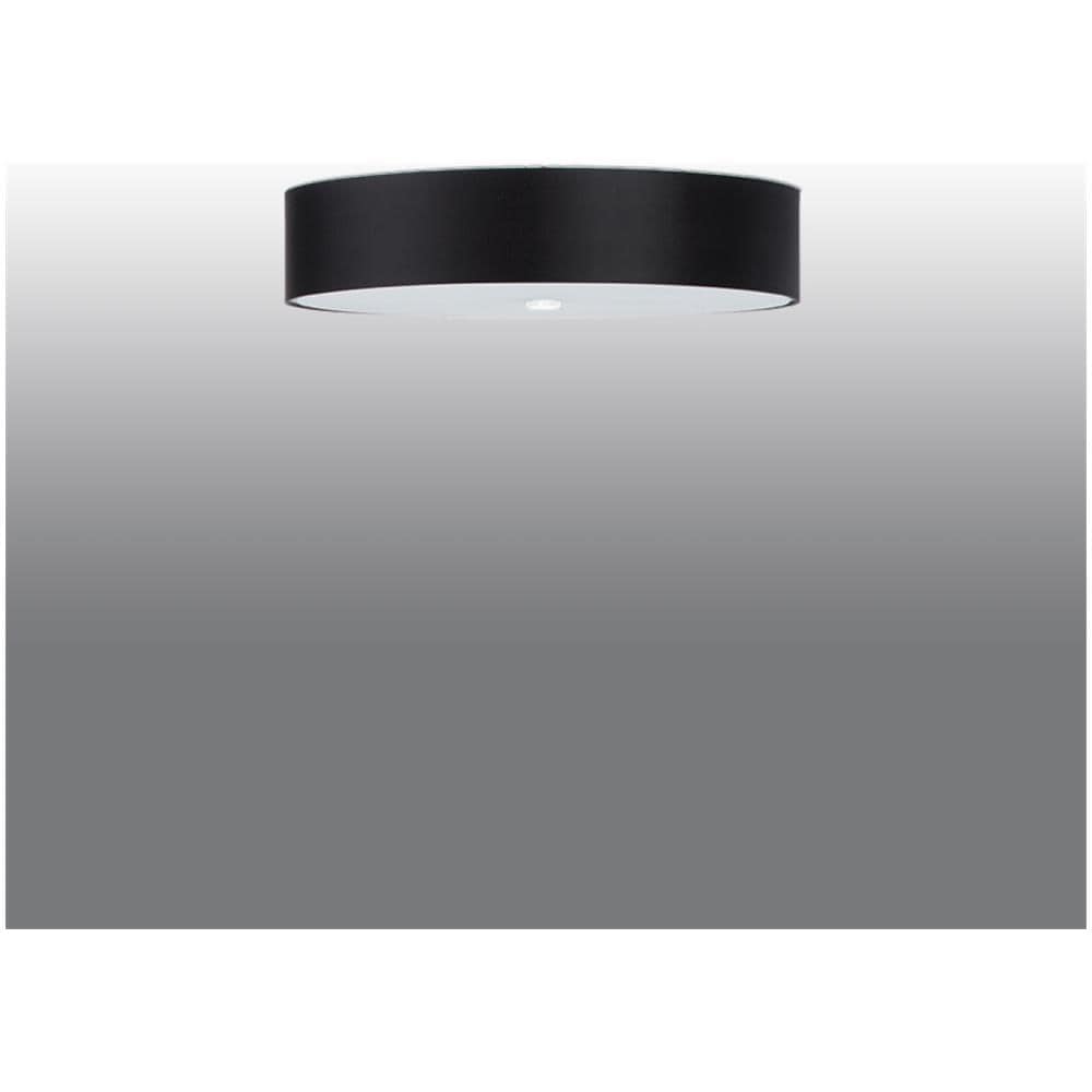 Lampada A Soffitto Skala 60 Nero Sl. 0810 - Minimalista Lampade Da Soffitto Nero 16x60x60 Cm - Foto 2