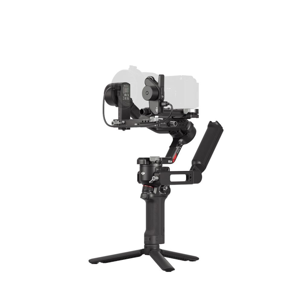 RS4 Stabilizzatore d’immagine Nero - Foto 2