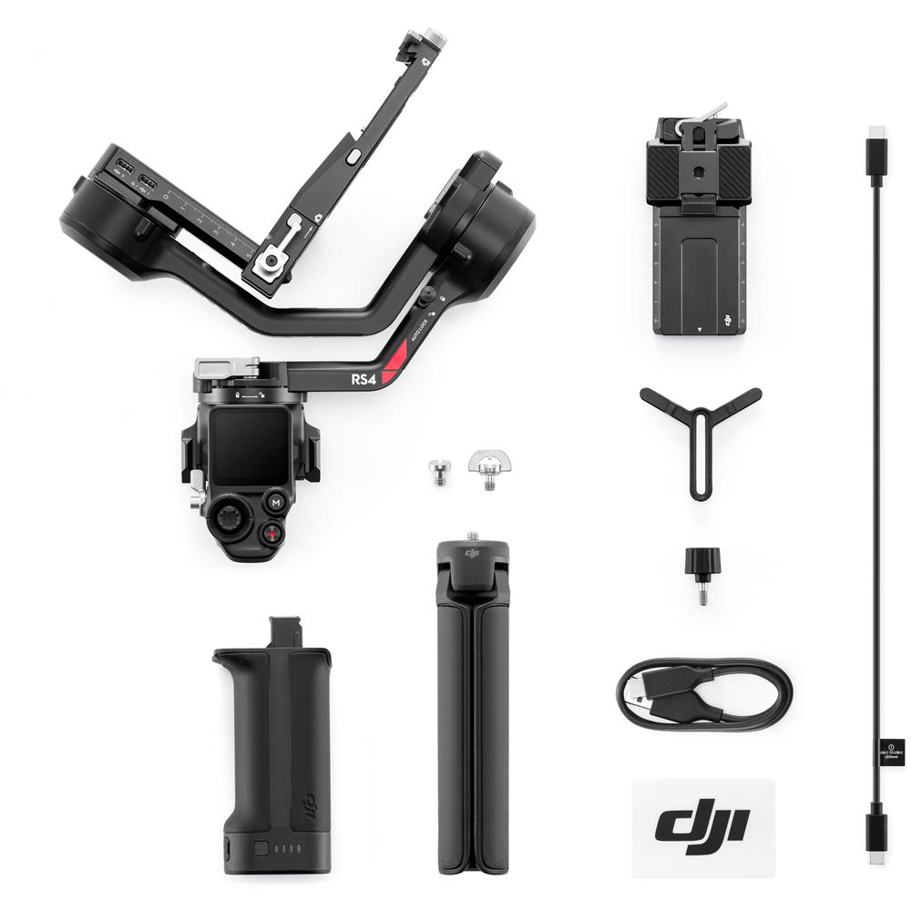 RS4 Stabilizzatore d’immagine Nero - Foto 14